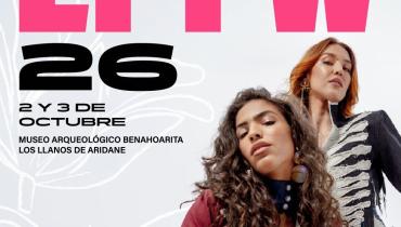 Cartel La Palma Fashion Week