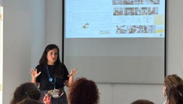Llevamos al Congreso Internacional de Educación Patrimonial su proyecto para la Casa Massieu de Argual