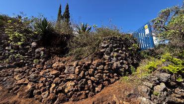 El Cabildo destina más de 30.000 euros para mejorar la seguridad del GR-130 en Tijarafe