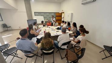 Cabildo de La Palma y Universidad de La Laguna continúan el Proyecto Aridane con mesas técnicas para analizar la recuperación del Valle